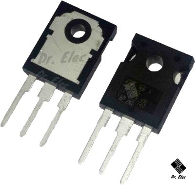 ترانزیستور TIP3055 (اورجینال)