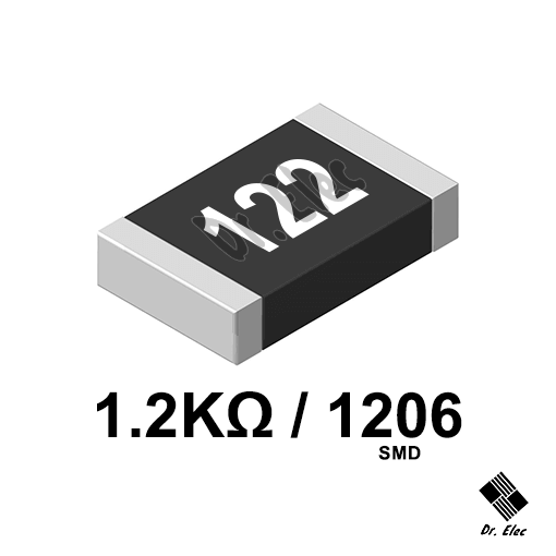 مقاومت 1.2K اهم SMD پکیج 1206مقاومت 1.2K اهم SMD 1206 
مقاومت 1.2K اهم SMD 
مقاومت 1.2K اهم 1206 
مقاومت 1.2K اهم SMD سایز 1206