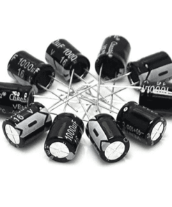 خازن الکترولیتی